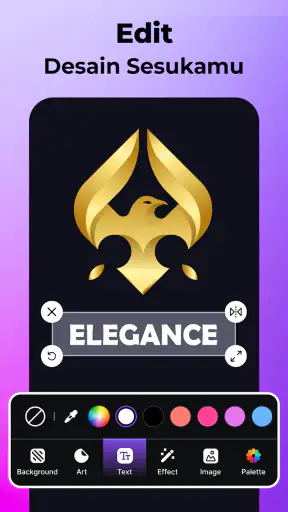 AI Logo Maker & Desain Logo