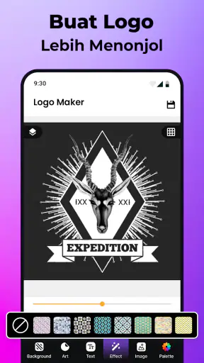 AI Logo Maker & Desain Logo