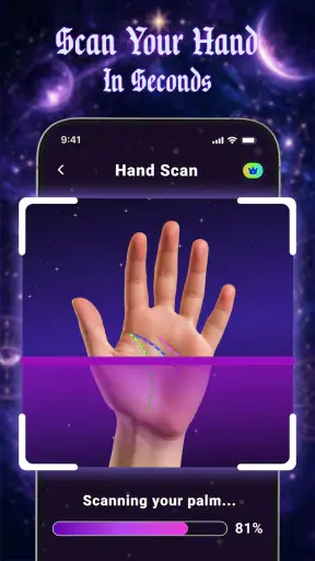 AI Palm: Horoscope, Astrology