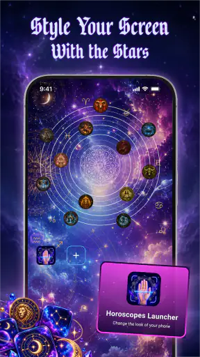 AI Palm: Horoscope, Astrology