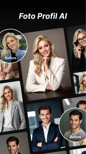 AI Photo Editor - AI Morph