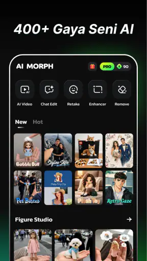 AI Photo Editor - AI Morph