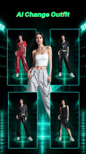 AI Photo Style: Image Makeover