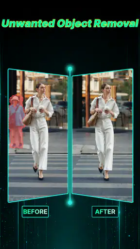 AI Photo Style: Image Makeover