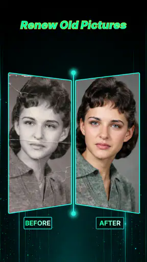 AI Photo Style: Image Makeover
