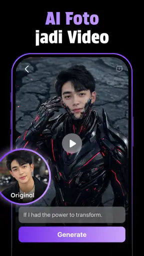AI Video Generator: Collart AI