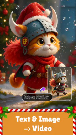 AI Video & Photo Generator Mix