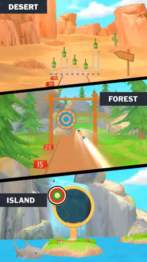 Aim Master: Archery Game