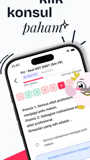 aimasukptn: Pintar TKA UTBK