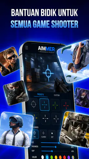 Aimpro - Custom Crosshair