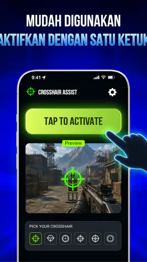 Aimpro - Custom Crosshair