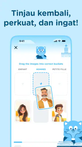 Airlearn - Pembelajaran Bahasa