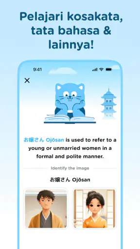 Airlearn - Pembelajaran Bahasa