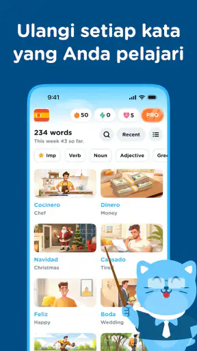 Airlearn - Pembelajaran Bahasa