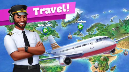 Airplane Chefs - Game Masak