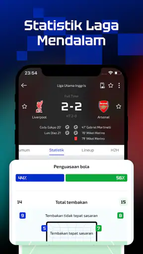 AiScore - Skor Langsung