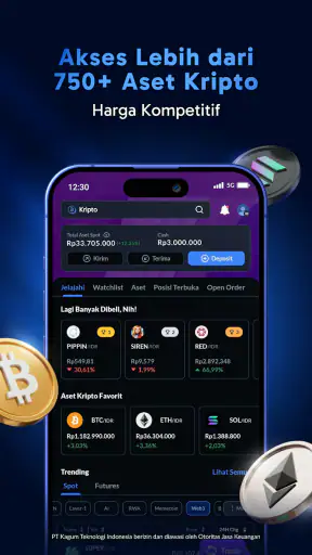 Ajaib: Saham, Kripto, Saham AS
