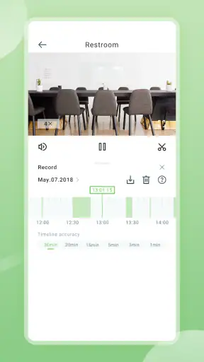 AJCloud - IP Camera Monitor