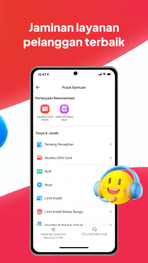 Akulaku--Pinjaman Online Cepat