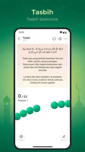 AkuMuslim: Adzan, Qibla&Quran