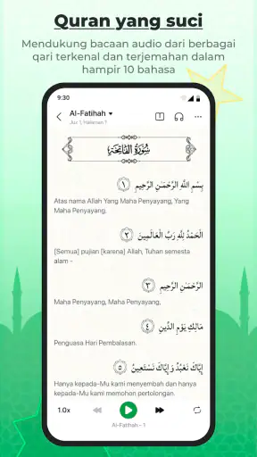 AkuMuslim: Shalat & Qibla