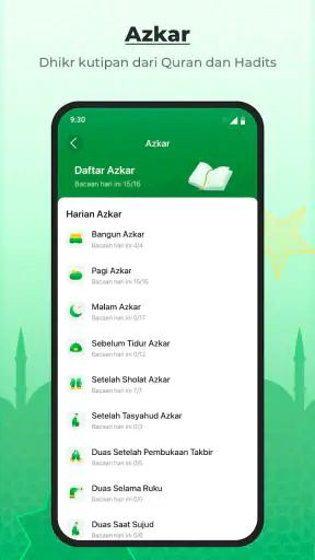 AkuMuslim: Shalat & Qibla