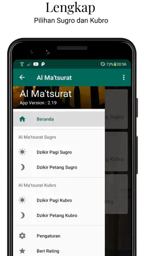 Al Ma'tsurat - Pagi dan Petang