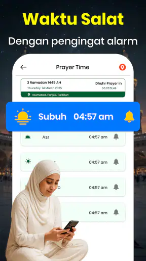 Al Quran: 16 Baris/Halaman