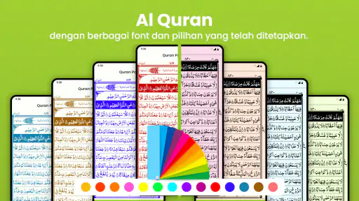 Al Quran: Al Quran juz 30