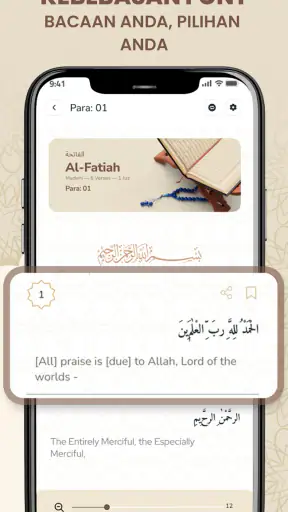 Al QURAN - Al-Quran Suci