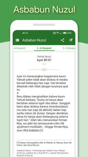 Al Qur'an dan Tafsir