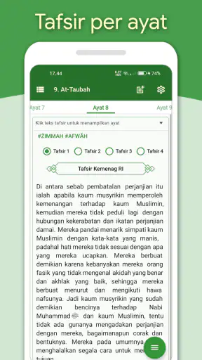 Al Qur'an dan Tafsir