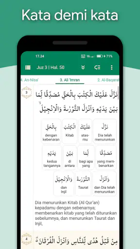 Al Quran dan Tafsir Ibnu Kasir