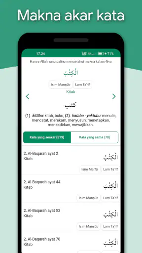 Al Quran dan Tafsir Ibnu Kasir