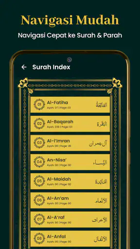Al Quran Kareem 16 line Quran