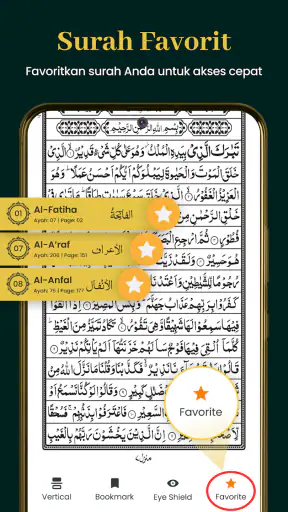 Al Quran Kareem 16 line Quran