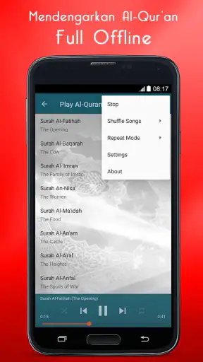 Al Quran MP3 30 Juz Offline