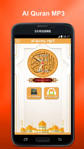 Al Quran MP3 30 Juz Offline