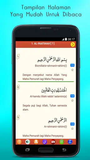 Al Quran MP3 30 Juz Offline