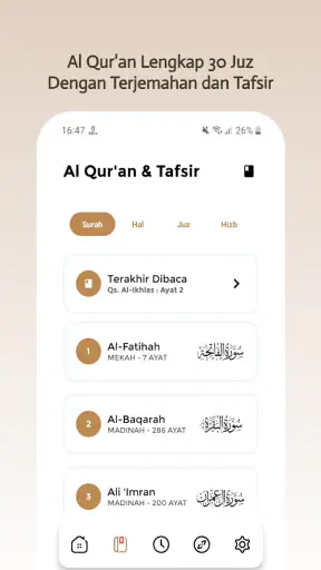 Al Quran Offline 30 Juz