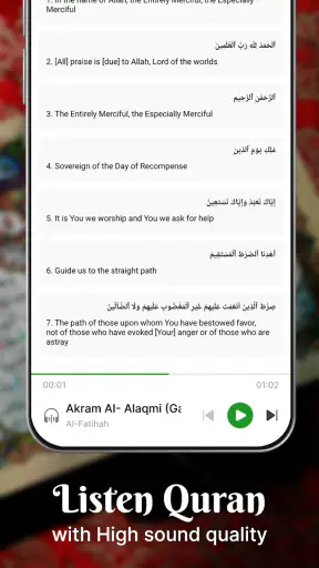 Al-Qur'an - Perjalanan