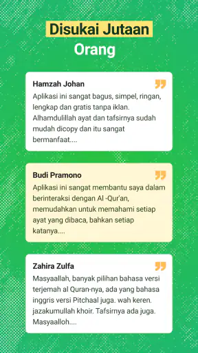 Al Quran (Tafsir &Per Kata)