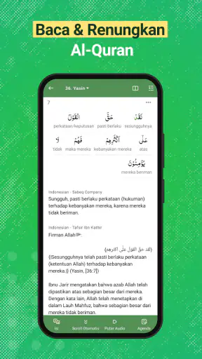 Al Quran (Tafsir &Per Kata)
