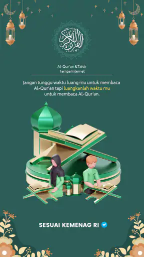 Al Quran Tajwid Warna Offline