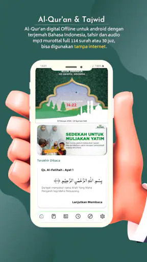 Al Quran Tajwid Warna Offline