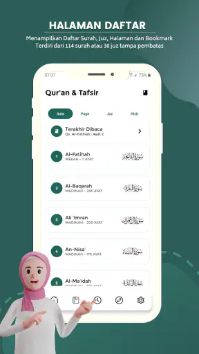 Al Quran Tajwid Warna Offline