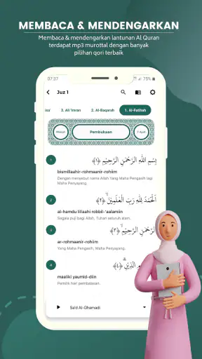 Al Quran Tajwid Warna Offline