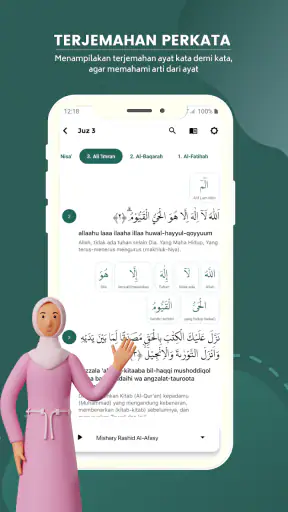 Al Quran Tajwid Warna Offline