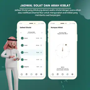 Al Quran Tajwid Warna Offline