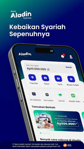Aladin : Bank Syariah Digital